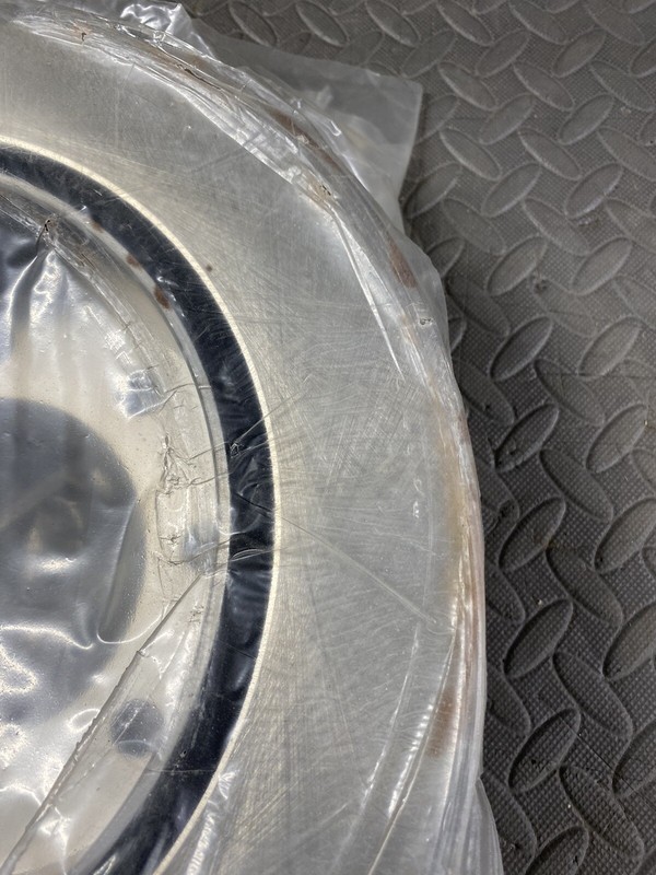 18A2437A ACDelco Advantage Brake Rotor FREE SHIPPING gallery