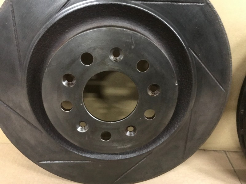 ASTON MARTIN VANTAGE 4.3 V8 PETROL REAR BRAKE DISC 2005 2006 2007 2008 gallery