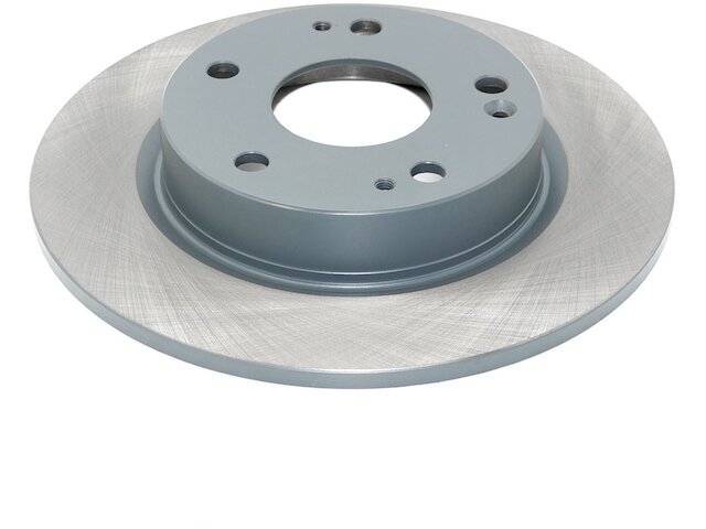 For 2016-2022 Honda Civic Brake Rotor Rear 33528PT 2017 2018 2019 2020 2021