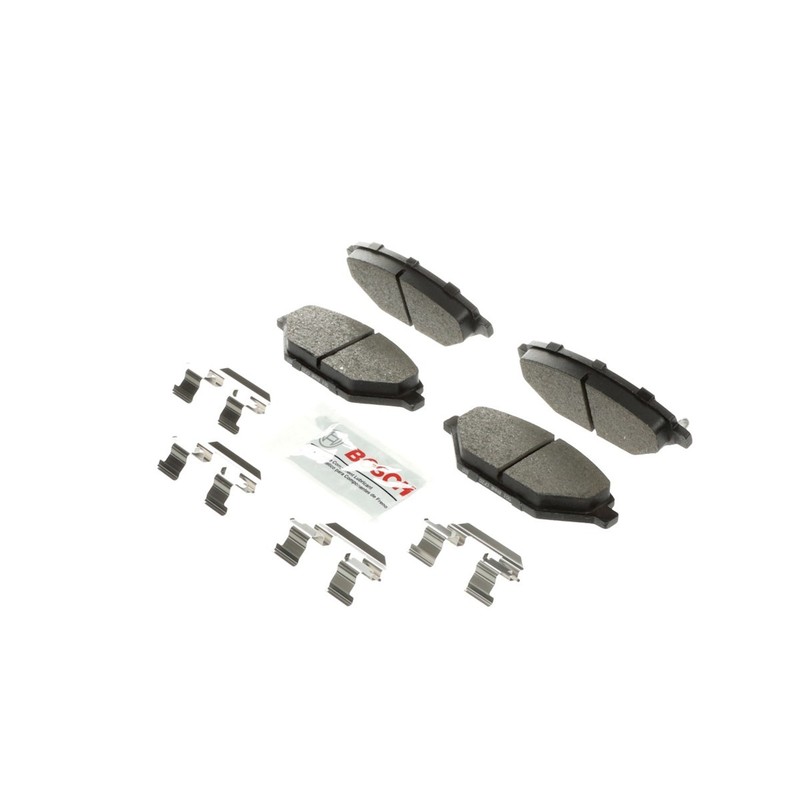 BE1864H Bosch Brake Pad Sets 2-Wheel Set Front for Chevy Chevrolet Spark 16-22 gallery