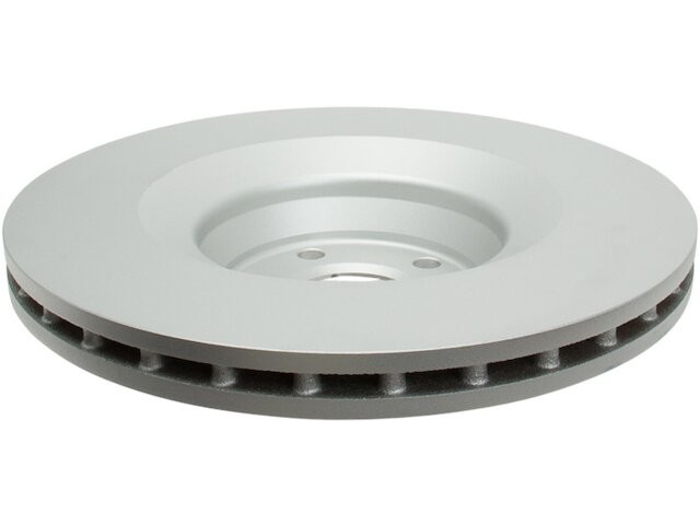 Front Brake Rotor For 2006-2008 Audi A6 2007 BD143QF