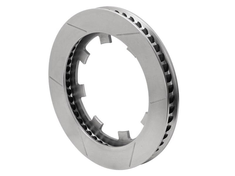 Wilwood 160-16925 GT 48 Curved Vane Slotted Left Dynamic Lug Mount 11.75″ Rotor