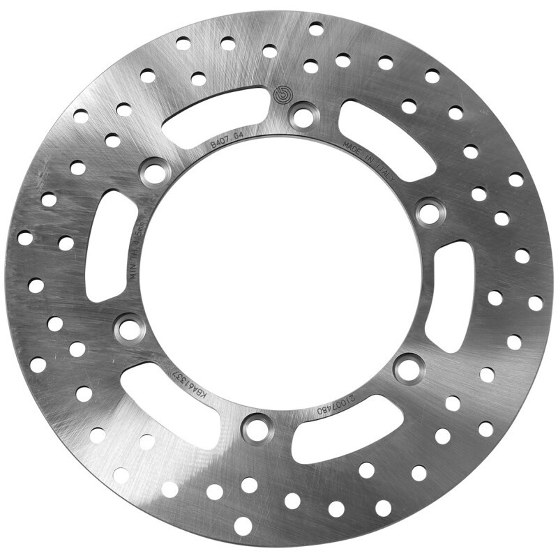 Brembo for 94-00 Moto-Guzzi RS Daytona 1000CC/00-15 V11 1100CC 282x5mm Brake