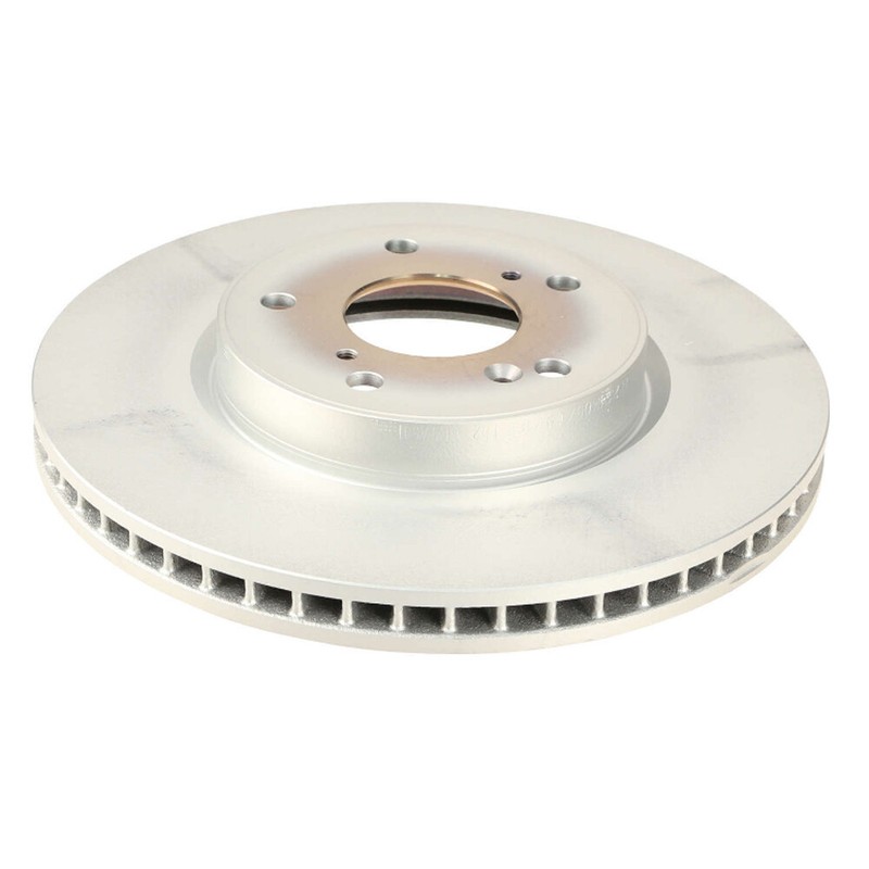 Genuine OEM Front Vented Disc Brake Rotor For Honda Accord Civic