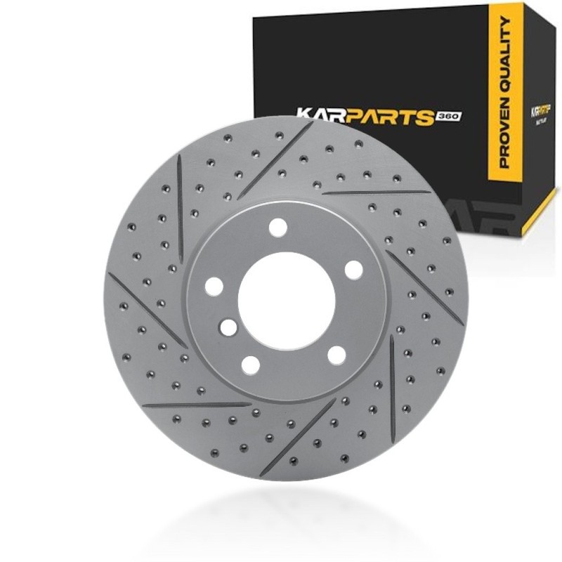 For BMW 228i/328i GT xDrive 2014-2016 Brake Rotor | 79 mm. Center Hole Diameter