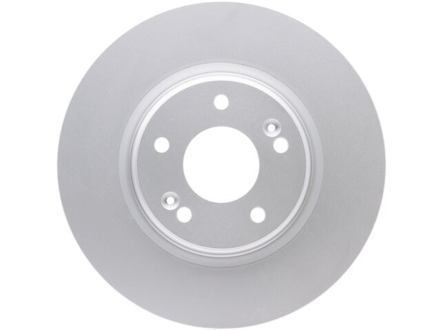 Front Dynamic Friction Brake Rotor fits Kia Forte5 2020-2023 45ZNVVCV