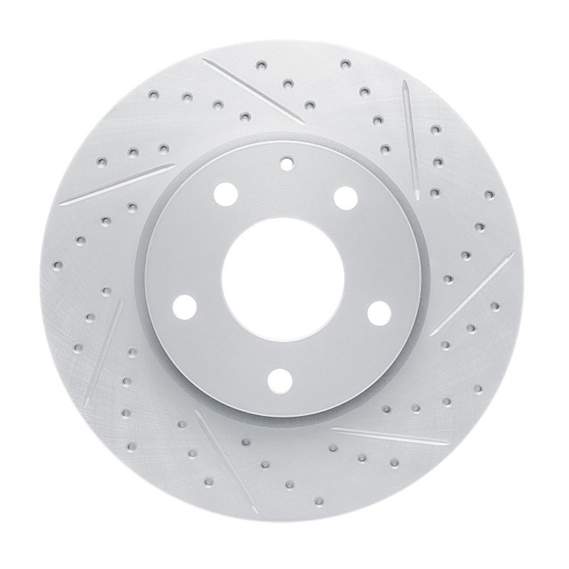 For Mazda 3 2019-2025 Brake Rotor | 68 mm. / 2.68 inches Center Hole Diameter gallery