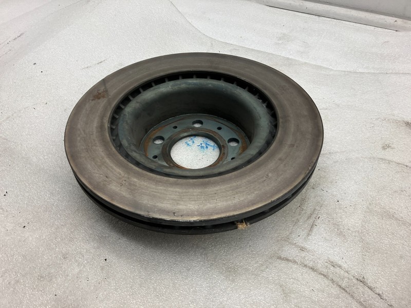 ⭕2017-2023 Tesla Model 3 Front Left or Right Brake Disc Rotor Base Mono-Material gallery