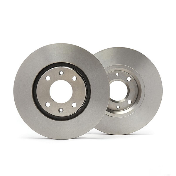 Delphi BG3622 Front Brake Disc Set 283mm for Citroen DS Peugeot Vauxhall gallery