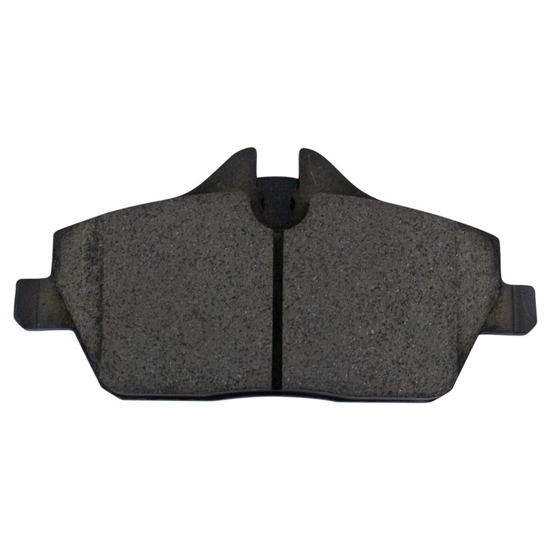 Front & Rear Ceramic Brake Pad & Performance Rotor Kit for Mini Cooper gallery