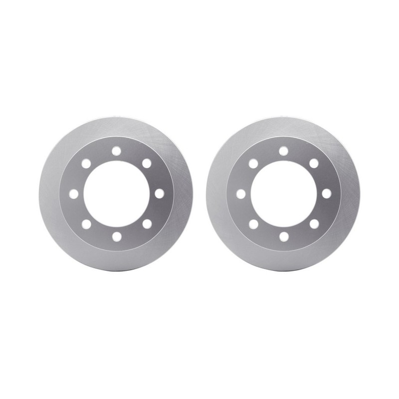 For Ford E-150/E-150 Econoline 2007 Brake Rotors Rear gallery