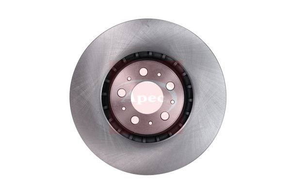 Brake Disc Vented Front Braking Replacement DSK2424 Fits Volvo XC90 APEC