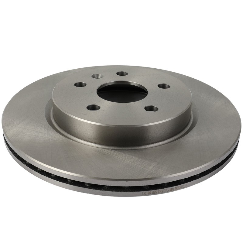 315mm Rear Discs Brake Rotors For Buick Lacrosse 2017-2019 Chevrolet Camaro gallery