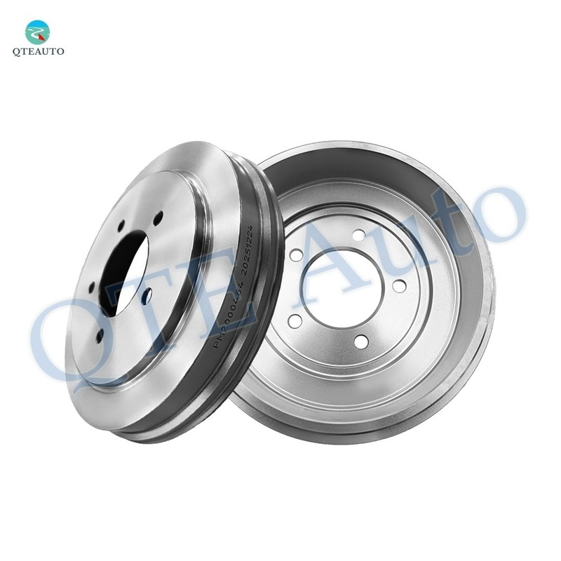 Rear 268mm Brake Drum For 2007-2011 Dodge Caliber