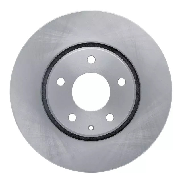 Genuine DYNAMIC FRICTION Disc Brake Rotor 600-80076