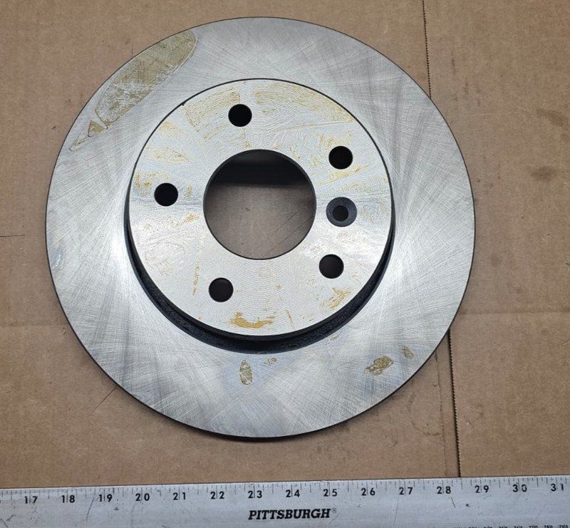 YH14520 CARQUEST WEAREVER BREAK ROTOR gallery