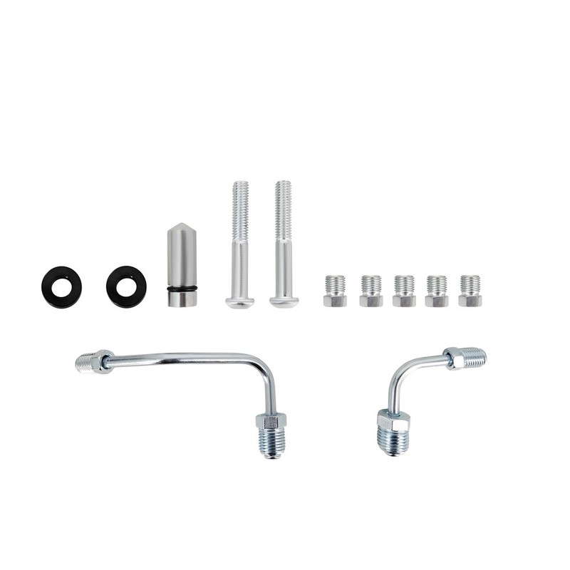 Hydro Boost Brake Booster+Master&Prop Valve for 1964-72 GM A-Body 68-74 X Body gallery