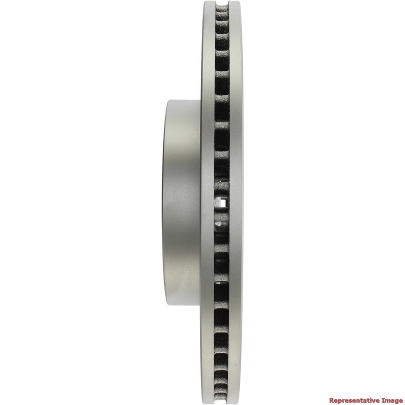 For 2014-2018 Mazda 3 | Centric Front Disc Brake Rotor | Free Shipping gallery