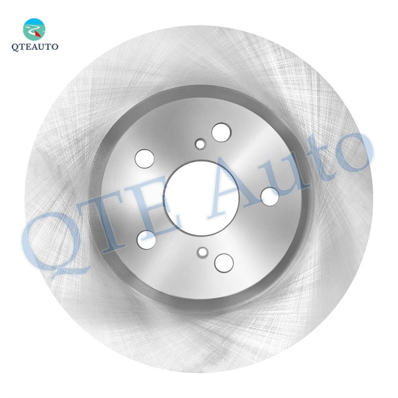 Front 305mm Brake Disc Rotors For 2019-2024 Lexus ES300H gallery