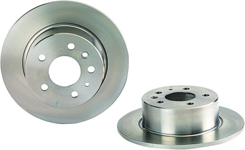 Brembo OE UV Coated Front Rotor for Saab 900 & 9-5 Models