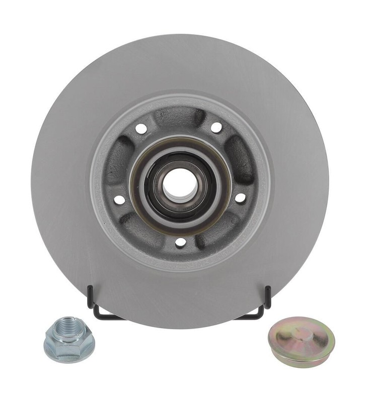 432027412R New Genuine Renault Rear Disc
