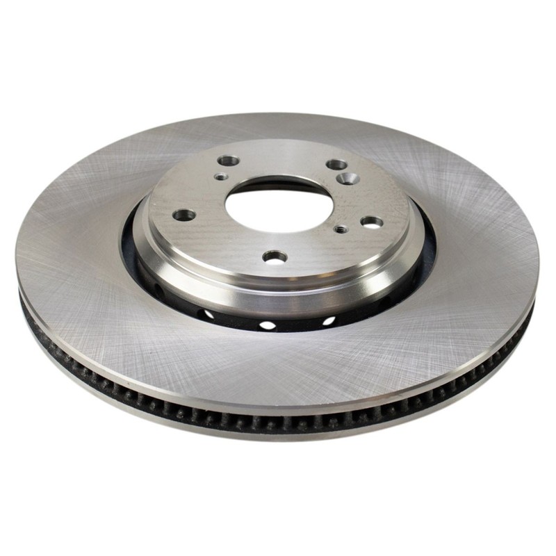 TRQ Front & Rear Brake Rotors Set for 2017-2022 Acura ILX 2016-2017 Honda Accord gallery