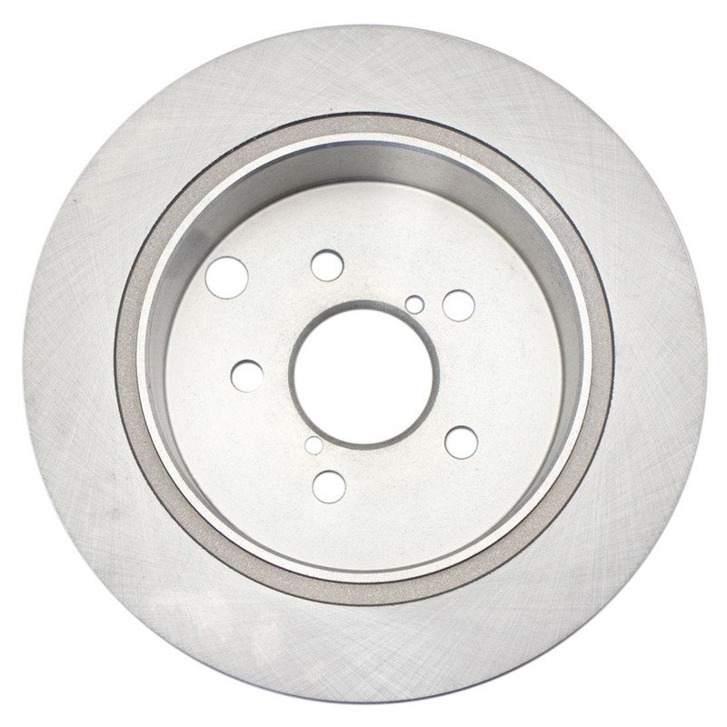 Front & Rear Brake Rotors Set Fits 18-23 Subaru Crosstrek 17-23 Impreza gallery