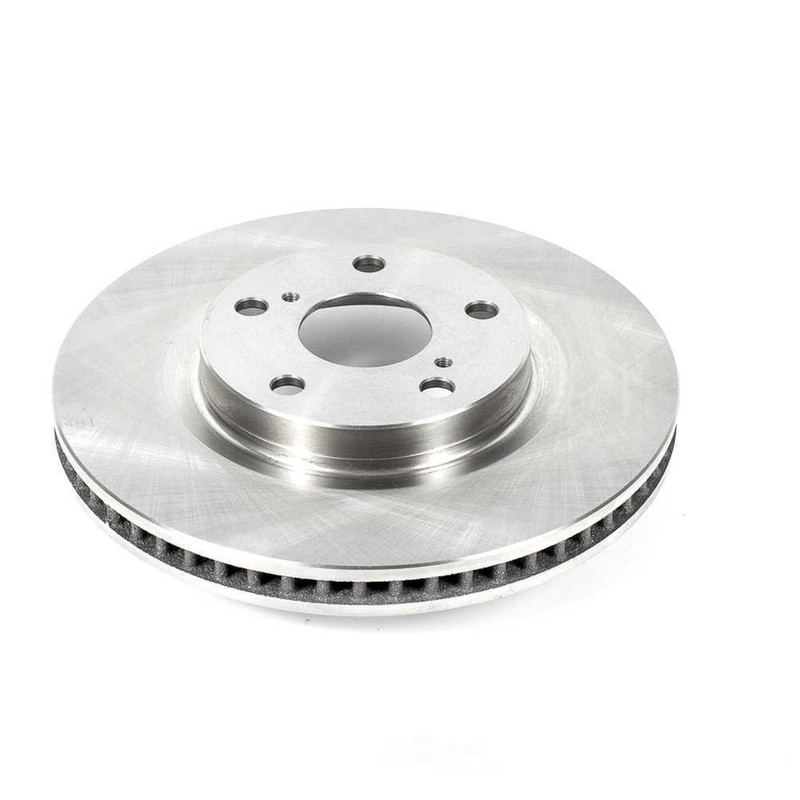 Disc Brake Rotor-Front OE Stock Replacement Brake Rotor Power Stop JBR1127