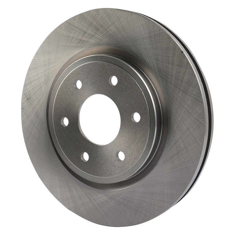 2 X Front Brake Discs Rotors For Nissan Xterra 2005-2015 Pathfinder 2005-2012 gallery