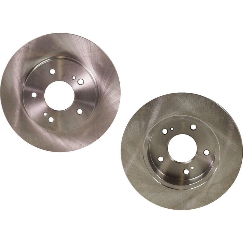 Rear Disc Brake Rotors For 1994-2003 Nissan Maxima 1996-2001 Infiniti I30