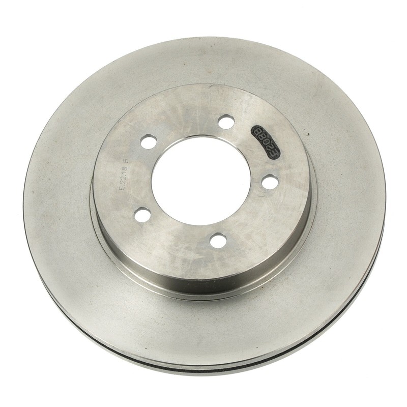 Genuine Ford Explorer Mountaineer 2002-2005 Front Disc Brake Rotor 2U2Z-1V125-BB gallery