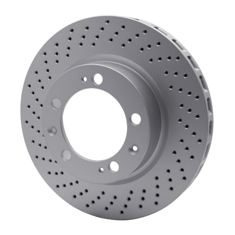 For Porsche 911 1994-1998 Brake Rotor | 30 mm. / 1.18 inches Discard Thickness gallery