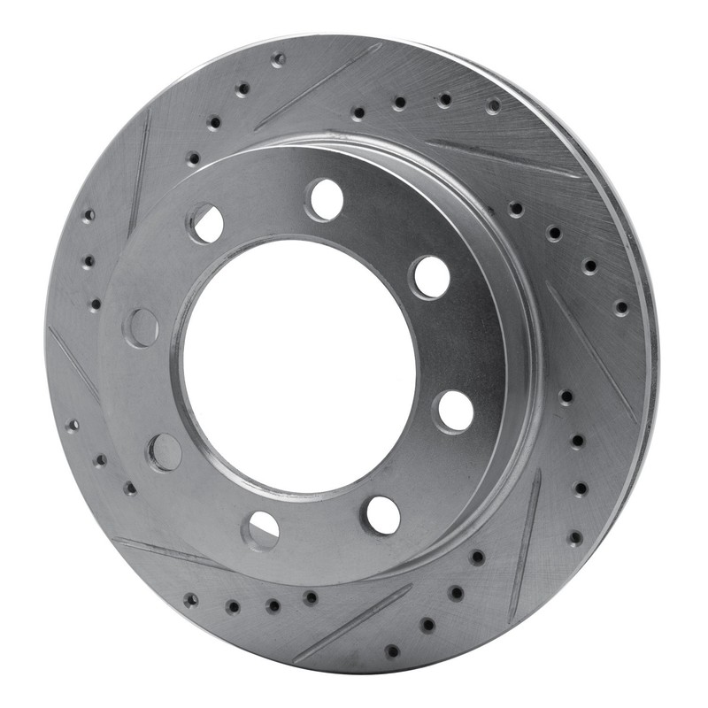 Dynamite Friction Front Driver Side Disc Brake Rotor for B2500+More (631-40056L) gallery