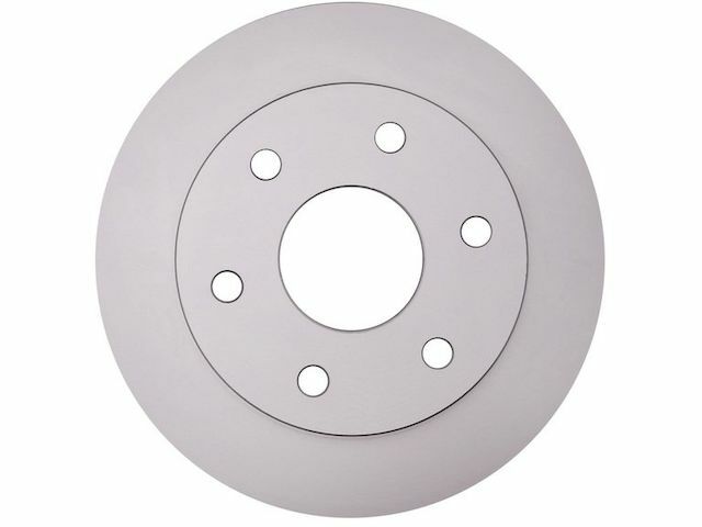 Raybestos 68MM47B Front Brake Rotor Fits 2003-2006 GMC Savana 2500 Coated Rotor