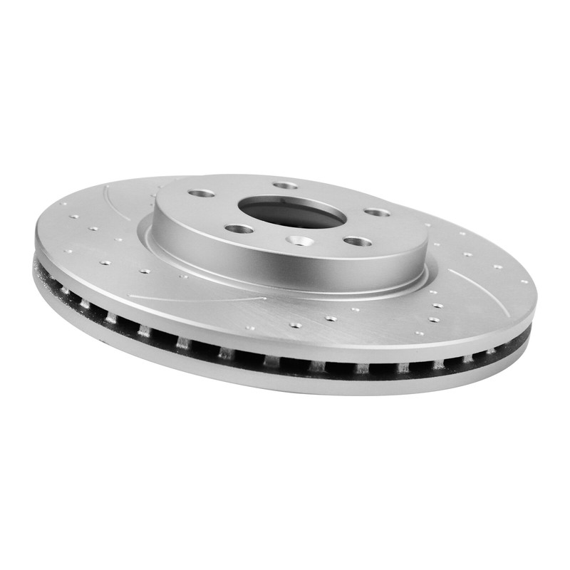 10.87" Front 10.55" Rear Rotors Brake Pads for 2011-15 Chevy Cruze LT LTZ Sonic gallery