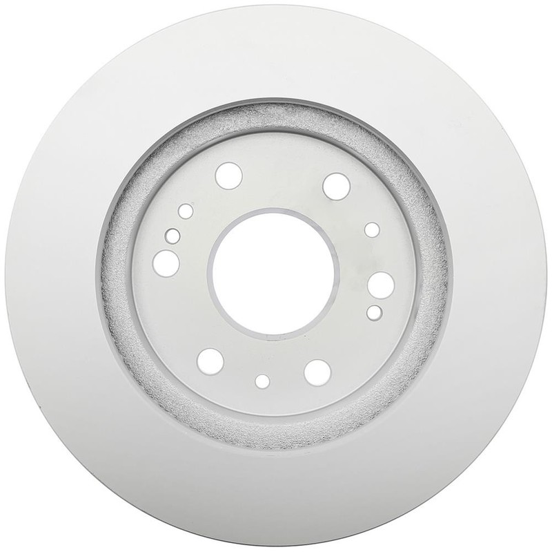 ACDelco Disc Brake Pads and Rotors Kit Front Rear For 09-14 Chevrolet Express gallery