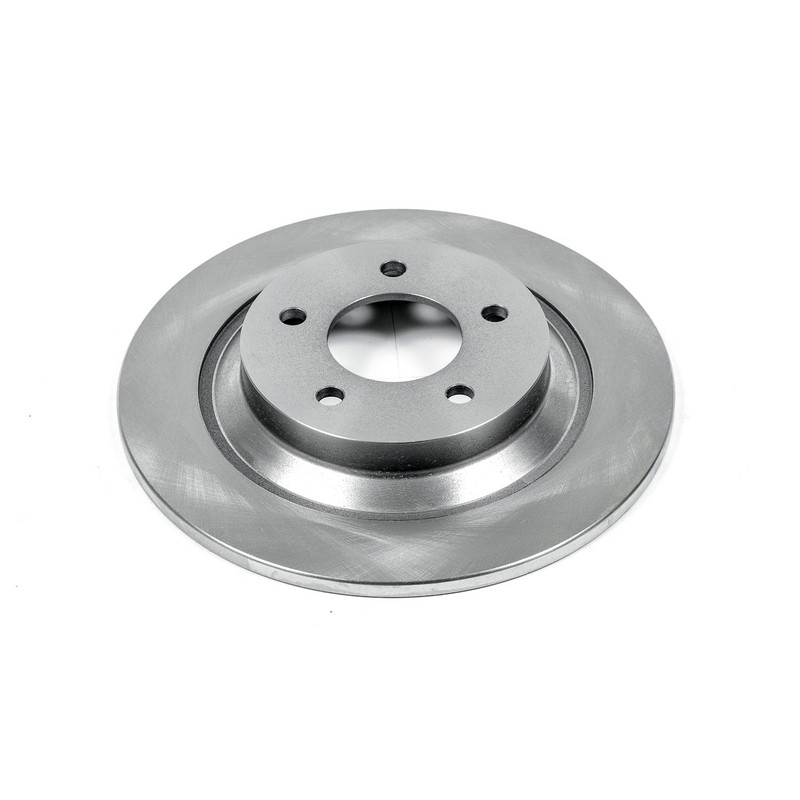 PowerStop JBR1356 AutoSpecialty Brake Rotor For 06-17 Mazda 5 gallery