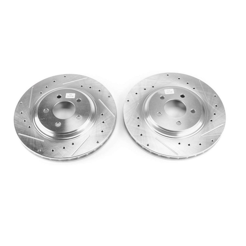 PowerStop PowerStop XPR Fits Ford Mustang 1994-2001, Ford Mustang 2003-2004 AR81 gallery