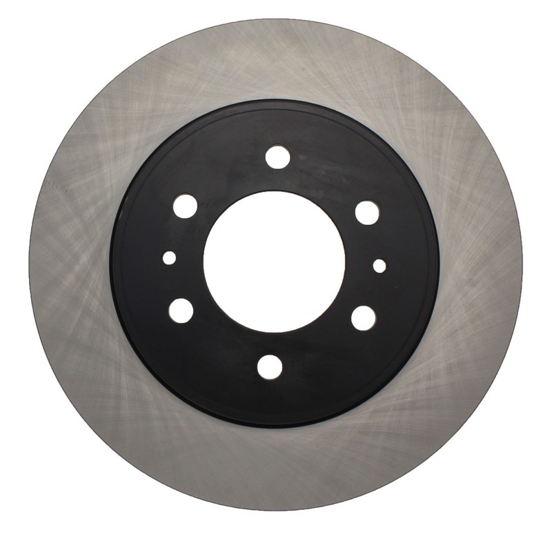 Centric Front Disc Brake Rotor for 2009 Ford F-150 (120.65130)