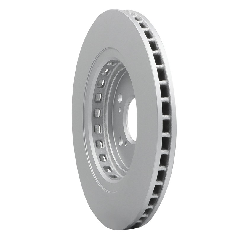 12.6 inch Front Brake Rotors Set for 14-16 Acura MDX 15-20 Acura TLX Replacement gallery