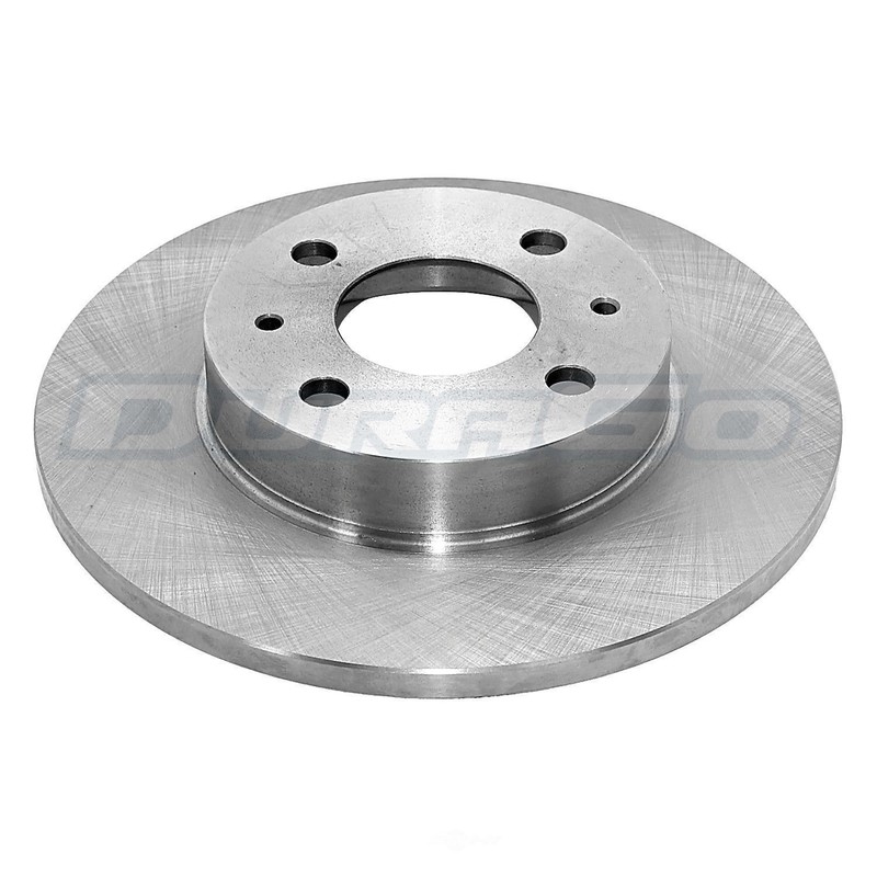 Disc Brake Rotor-Pop IAP Dura BR901086 fits 12-13 Fiat 500
