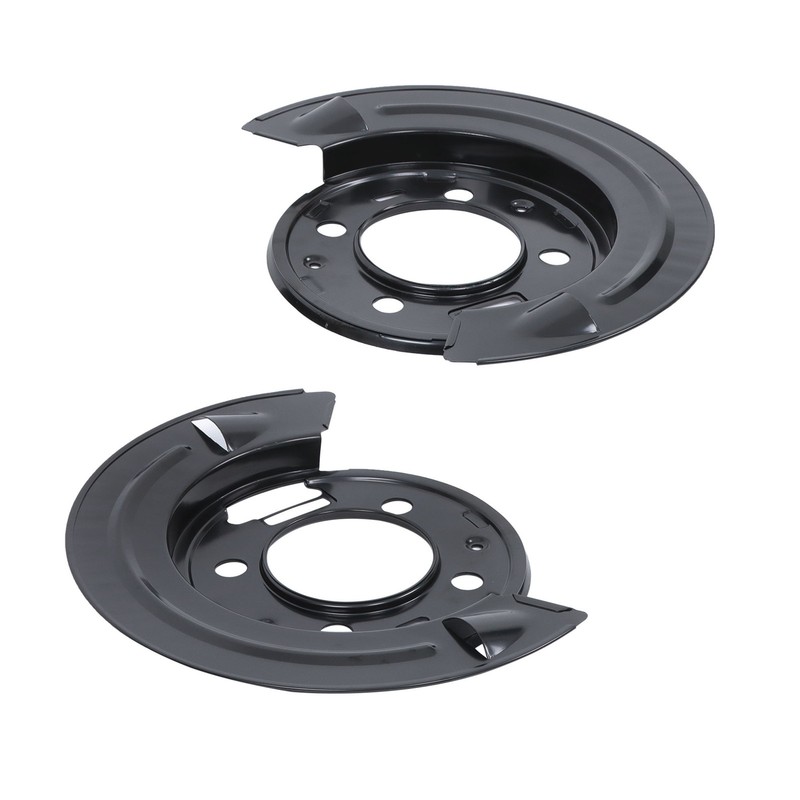 For Dodge Ram 2500 3500 03-11 Steel Rear Brake Dust Shield 1 Pair 924-226 gallery