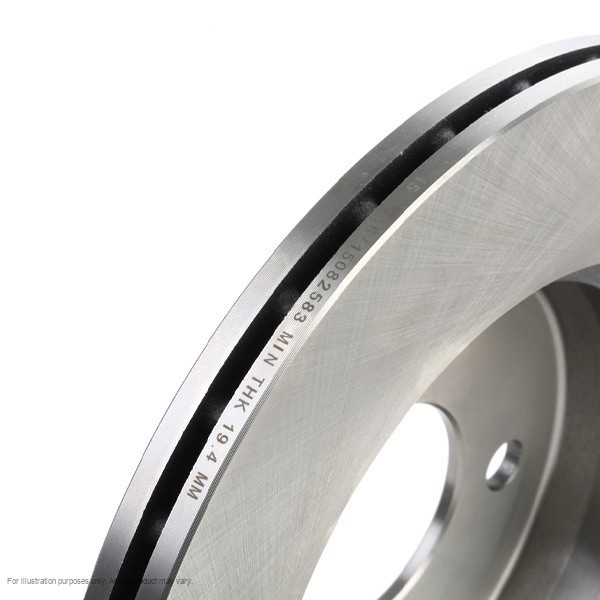 2x APEC Rear Brake Discs For MERCEDES-BENZ E-CLASS (W213) E 220 120kW/163HP/1950 gallery