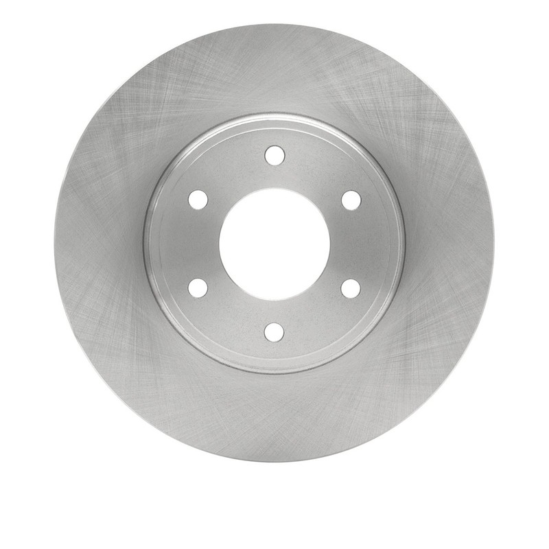 ERE-47069 R1 Concepts Brake Disc Front Driver or Passenger Side for Chevy 9-7x