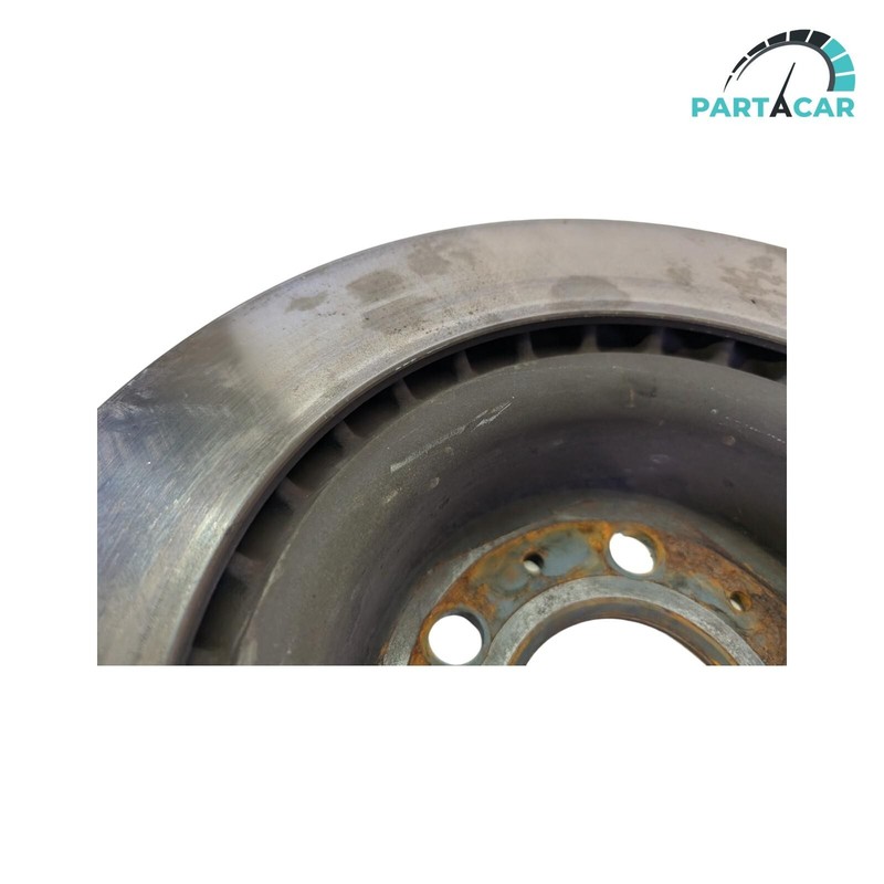 2017 2018 2019-2023 Tesla Model 3 Front Left or Right Brake Rotor Disc OEM/34K gallery