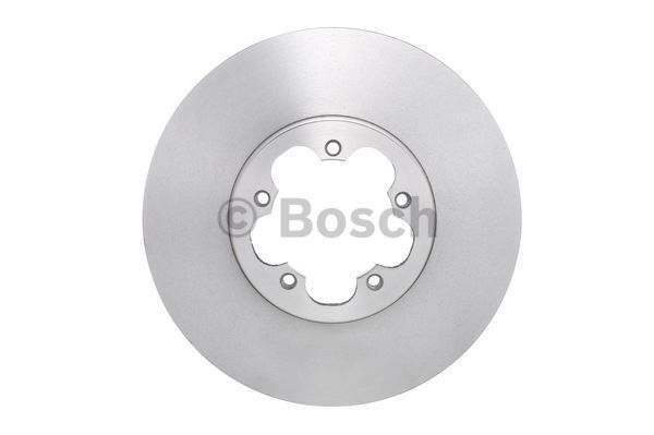 Fits Ford Transit 2006-2013 + Other Models Brake Disc Front Howen #1 gallery