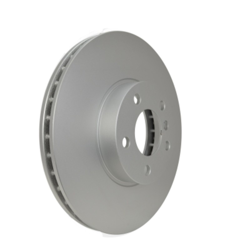 HELLA Pagid 355122892 Disc Brake Rotor
