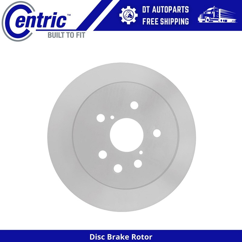 For 2006-2015 Lexus IS350 | Centric Rear Disc Brake Rotor | Free Shipping