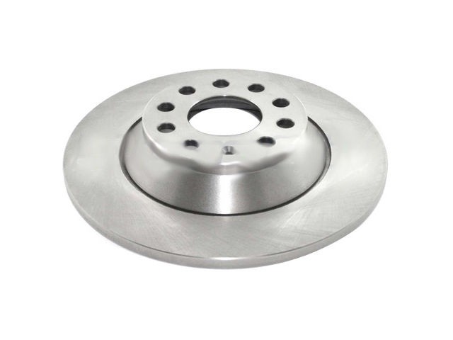 Rear Brake Rotor For 2006-2011 Audi A6 2007 2008 2009 2010 MM826JV