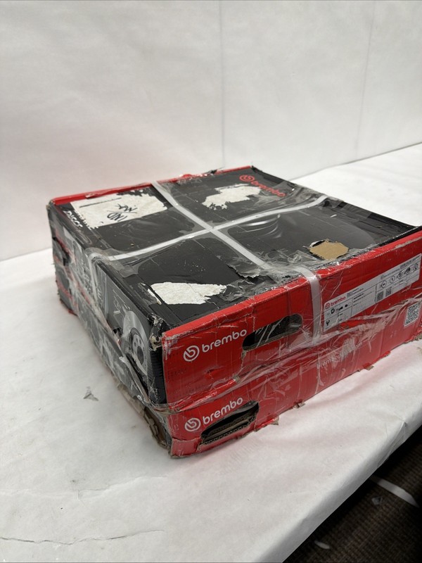 2x BREMBO Bremsscheiben VORNE MERCEDES BENZ S-KLASSE W222 + A217 + C217 AMG gallery